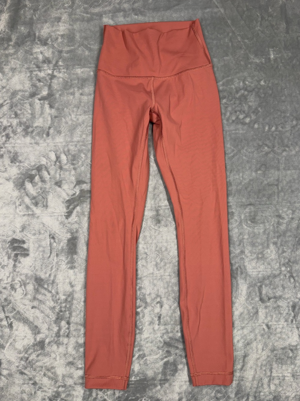 lululemon athletica High-Rise‎ Align Leggings in Coral